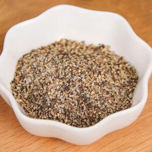 海盐黑胡椒碎 牛排调味料调料海盐和黑胡椒粒混合装 5包