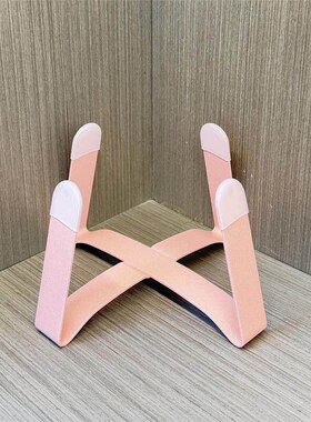 宠物碗铁架托支架子增高加高脚猫碗狗碗慢食喝水吃饭碗护颈防打翻