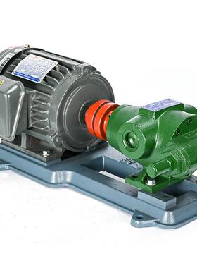 新款替代永合兴 内齿轮油泵 牛角泵 螺母机油泵  VNQP A10包邮