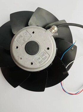 新款185FZL3-2WQ9/185FZL2-2WQ9外转子风机CTB散热包邮