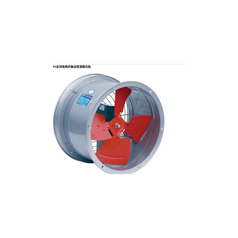 新款FG低噪声轴流管道通风机厨房风机DF3G-4DF4G-4DF5G-4包邮