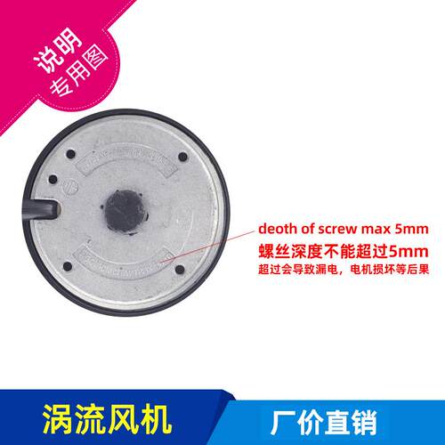 新款133/175/180/190/220/225/250/280FLW2/3后弯式涡流离心包邮