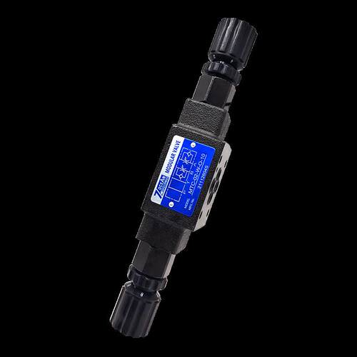 新款台湾7OCEAN叠加式单向节流阀MTC-02-W-0/O-10叠加阀0包邮