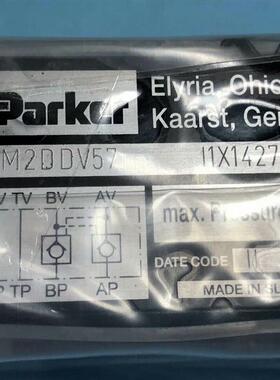 新款D1VW020BNJWI5N91  派克液压阀包邮