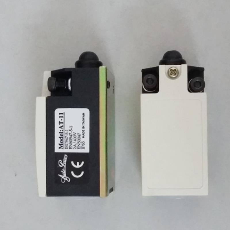 新款超负荷油泵行程开关ZLDC04B冲床过载保护微动限位包邮