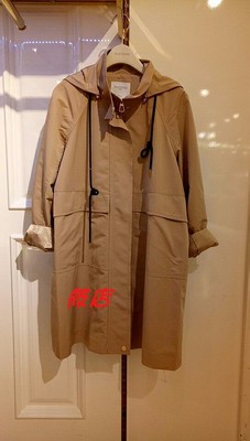 2018年秋季A2BE83311女装廓形风