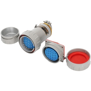 新款无火花防爆插头插座BJ-25A 32 60A 100 200安YT/XGZ 插销现货