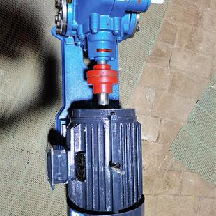 633齿轮油泵油泵大流量高温液压380V增压防爆 新款 Kcb200 300 包邮