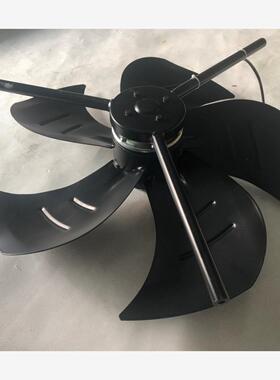 新款GP-200/225/250/280/315M/L变频电机用散热风扇380V轴流现货