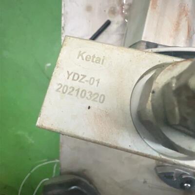 新款Ketai液压动力单元阀块YDZ-01齿轮泵CBT1-F207.8升降机提包邮