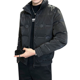 新标羽绒服，男装羽绒服，奇怪漫猴工厂店