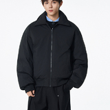 棉服男士2026冬季新款潮牌立领加厚外套冬装防寒服，男装棉衣，奇怪漫猴工厂店