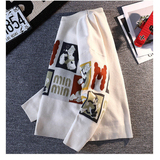 网络，卡通针织衫，男装T恤，奇怪漫猴工厂店