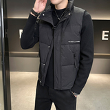 新标羽绒服，男装羽绒服，奇怪漫猴工厂店