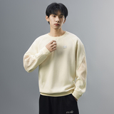 不缺货圆领男士卫衣秋冬季2025新款内搭长袖t恤打底衫春秋，男装卫衣，奇怪漫猴工厂店