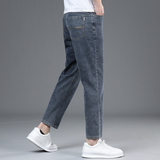 2538-9薄款九分蓝灰色