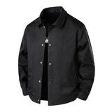 2026新款立领夹克男士春季休闲爸爸装中年男款外套男装春秋季薄款，男装休闲裤，奇怪漫猴工厂店