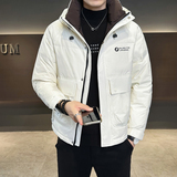 新标羽绒服，男装羽绒服，奇怪漫猴工厂店