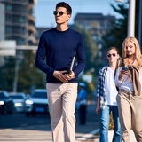 抖音布家系列同款同色系，男装T恤，奇怪漫猴工厂店