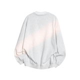 设计感假两件男士卫衣无帽长袖t恤春秋季潮牌休闲百搭男款上衣服，男装卫衣，奇怪漫猴工厂店