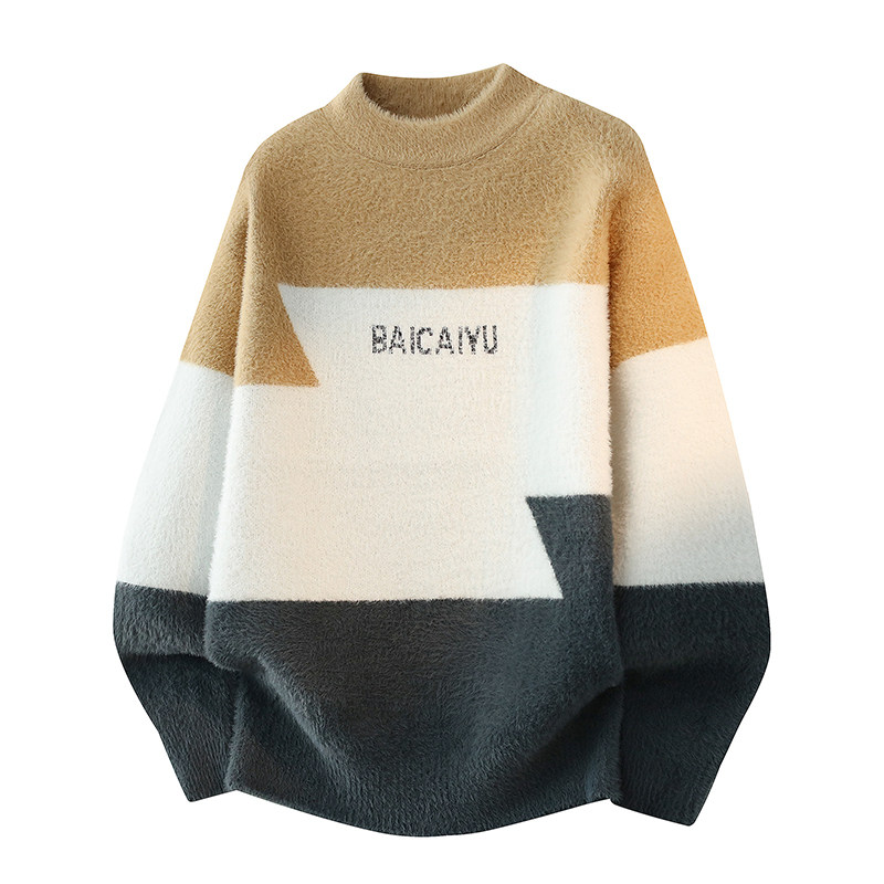 数据仿貂毛不掉色不起球性价比超高大量库存，男装T恤，奇怪漫猴工厂店