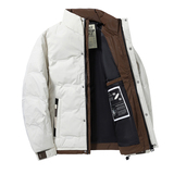 新标羽绒服，男装羽绒服，奇怪漫猴工厂店