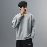 不缺货圆领男士卫衣秋冬季2025新款内搭长袖t恤打底衫春秋，男装卫衣，奇怪漫猴工厂店