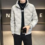 新标羽绒服，男装羽绒服，奇怪漫猴工厂店