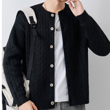 网络男士针织开衫，男装T恤，奇怪漫猴工厂店