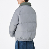 棉服男士2026冬季新款潮牌立领加厚外套冬装防寒服，男装棉衣，奇怪漫猴工厂店