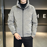 新标羽绒服，男装羽绒服，奇怪漫猴工厂店