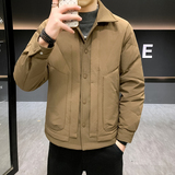 新标羽绒服，男装羽绒服，奇怪漫猴工厂店