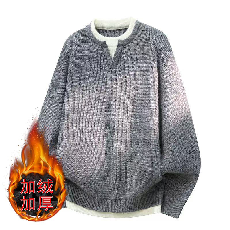 数据一体绒加绒加厚大量现货，男装T恤，奇怪漫猴工厂店