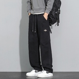 Y.M港风休闲工装裤男宽松直筒2026春季美式休闲长裤《限价59》，男装休闲裤，奇怪漫猴工厂店