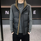 新标羽绒服，男装羽绒服，奇怪漫猴工厂店