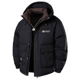 新标羽绒服，男装羽绒服，奇怪漫猴工厂店