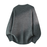 数据羊毛衫亨利领毛衣，男装T恤，奇怪漫猴工厂店