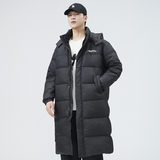 长款标羽绒服男冬季加厚2025新款时尚运动中长款防风保暖外套男，男装羽绒服，奇怪漫猴工厂店