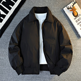 棉服男士2026冬季新款潮牌立领加厚外套冬装防寒服，男装棉衣，奇怪漫猴工厂店