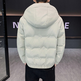 新标羽绒服，男装羽绒服，奇怪漫猴工厂店