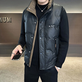 新标羽绒服马夹，男装羽绒服，奇怪漫猴工厂店