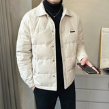 新标羽绒服，男装羽绒服，奇怪漫猴工厂店