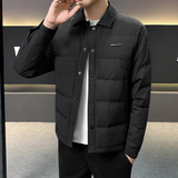 新标羽绒服，男装羽绒服，奇怪漫猴工厂店