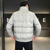 新标羽绒服，男装羽绒服，奇怪漫猴工厂店