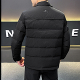 新标羽绒服，男装羽绒服，奇怪漫猴工厂店