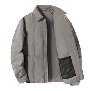 新标羽绒服90%绒，男装羽绒服，奇怪漫猴工厂店