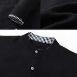 抖音现货假两件套毛衣外套，男装T恤，奇怪漫猴工厂店