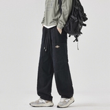 Y.M港风休闲工装裤男宽松直筒2026春季美式休闲长裤《限价59》，男装休闲裤，奇怪漫猴工厂店