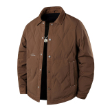 新标羽绒服，男装羽绒服，奇怪漫猴工厂店