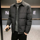 新标羽绒服，男装羽绒服，奇怪漫猴工厂店